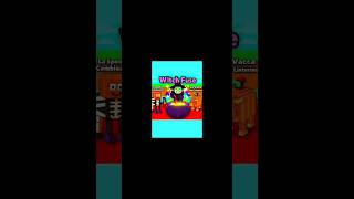 WITCH FUSE NEW uncommon STEAL A BRAINROT[PART-3] 🤯 #roblox#stealabrainrot #robloxhack