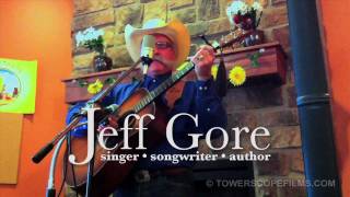 JEFF GORE  - book-signing at Hastings - iPhone 4 HD