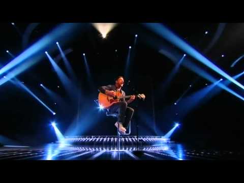 Matt Cardle sings Baby One More Time - The X Factor Live show 3 (Full Version)