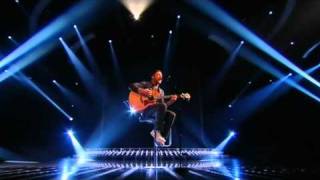 Matt Cardle sings Baby One More Time - The X Factor Live show 3 (Full Version)