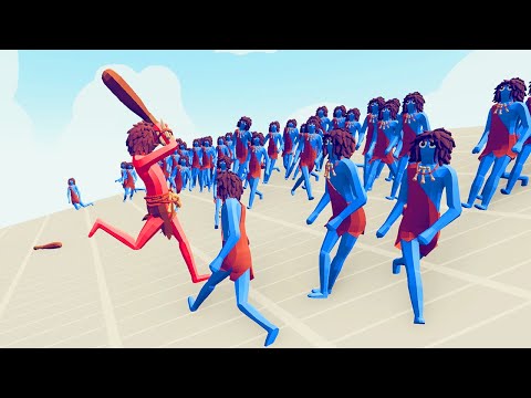 STONER vs EVERY MELEE UNIT - HILL#2 | TABS - Totally Accurate Battle Simulator