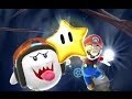 Super Mario Galaxy 100 Walkthrough Part 10 Ghostly Galaxy