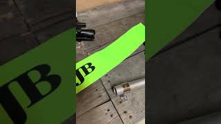 樫内利政 撮影　エンジンベルトはね！