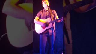 Stevie McCrorie - Turn It Around - live at Old Town Jail, Stirling