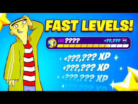 *NO TIMER* Fortnite XP MAP How To LEVEL UP FAST in CHAPTER 7! (EARN XP For BATTLE PASS!)