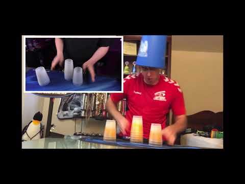 William Orrell  4.47 Cycle vs. Beau McDowell 4.47 Cycle