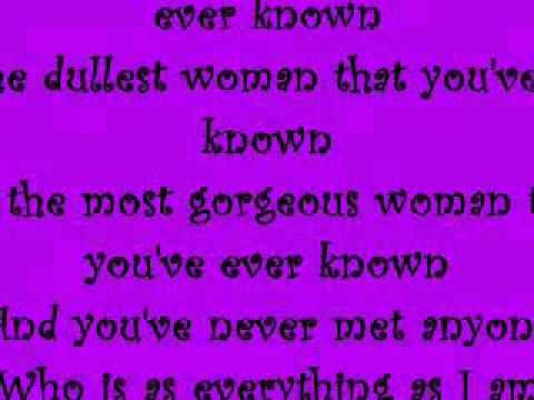 Everything by: Alanis Morissette Lyrics