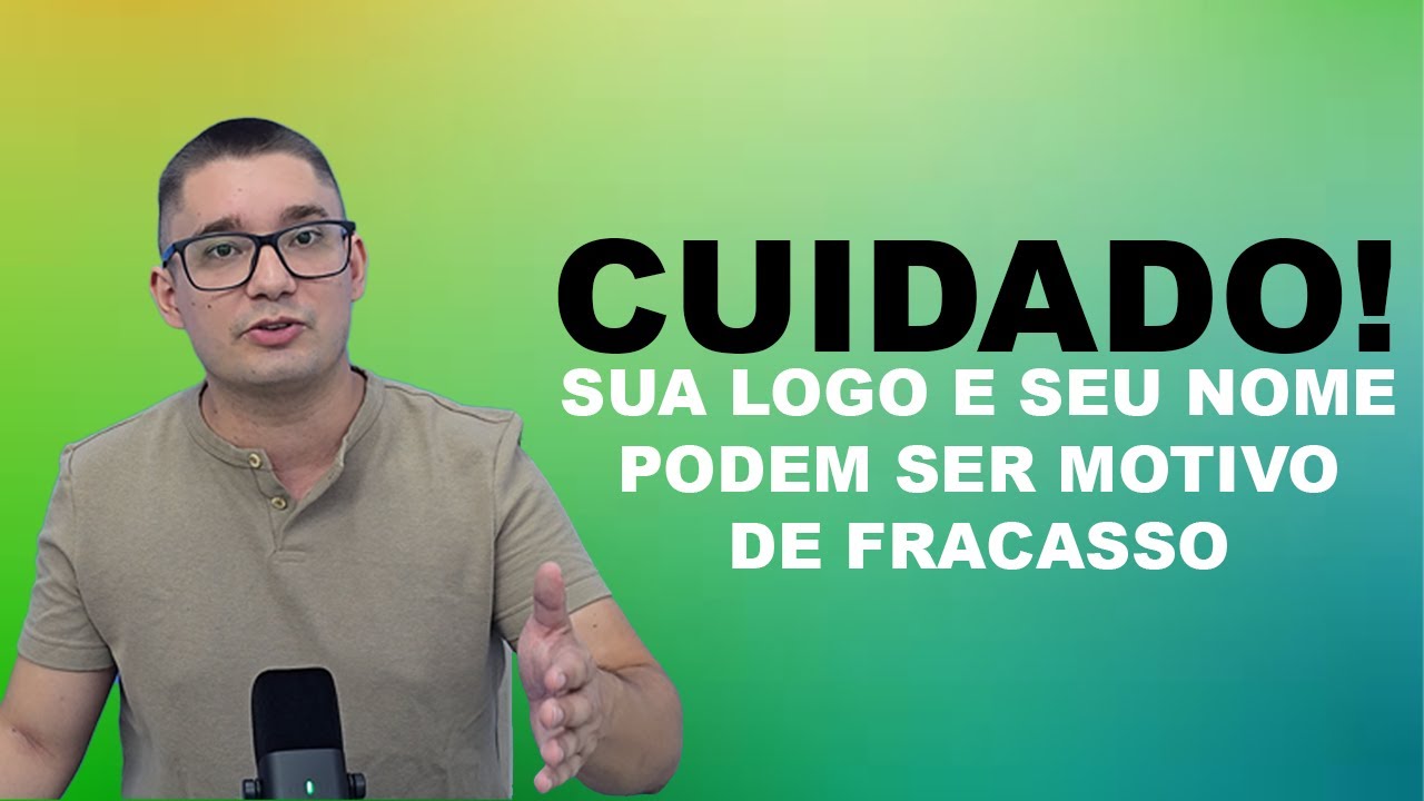 Como criar uma marca de sucesso? Como dar nome para empresa? Como criar logo?