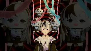 【IRIS OUT】ポチタダンス踊ってみたぱぺ #shorts【鈴木勝/にじさんじ】