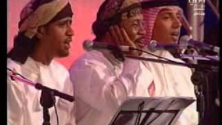 ابوبكر سالم بلفقيه ياساحر العينين مهرجان صلاله السياحي 31 يونيو 2008