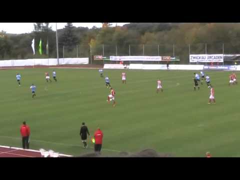 FSV Zwickau - VfB Germania Halberstadt