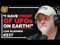 UFO Crash Retrievals, Lockheed Alien Experiments & Remote Viewing | Luis Elizondo • 237