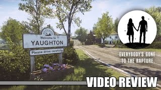 Review: Everybody's Gone to the Rapture (Steam) - Defunct Games