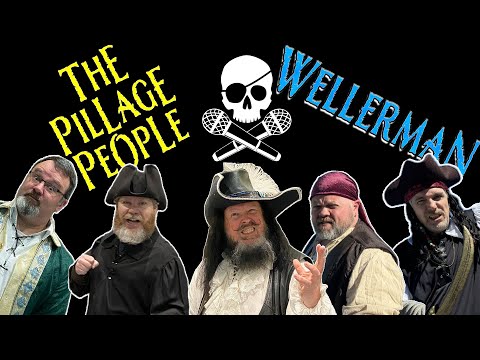 Wellerman (A Cappella Sea Shanty) | The Pillage People