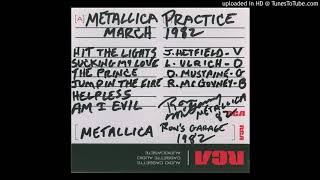 Hit The Lights (Ron McGovney&#39;s Garage Tape, 1982)