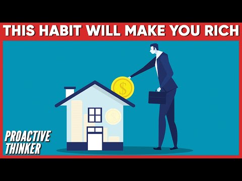 這一個習慣將使你富有 (動畫) (This One Habit Will Make You Rich (Animated))