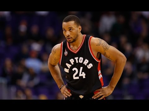 Norman Powell 2016 Season Highlights