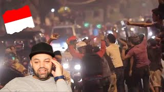 Download lagu Malam Takbiran Bandung Reaction Indonesia Reaction MR Halal Reacts mp3