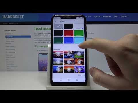 How to Change Keyboard Theme in UMIDIGI One Pro – Keyboard Look