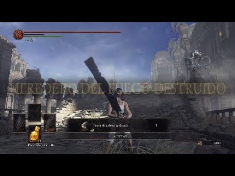 DARK SOULS III Boss Wyvern antiguo (NJ+)