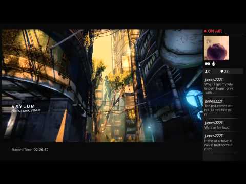 Destiny Story missions/MULTIPLAYER Gameplay part 6 - FULL GAME (PS4 HD)