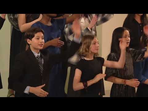 Make A Little Music - Andy Beck - Coastal Sound Children's Choir