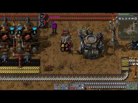 Factorio With Peachy and Sheepdog! Ep#17