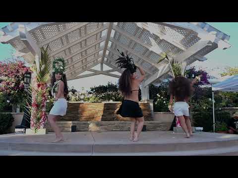 Heiva San Diego 2022 Finals - Maile (Aloha Hula), Liana (Merahi O Tehani), Chloe (Hiva Katoa)