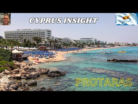 Protaras Beaches in June - Feeling HOT HOT HOT!!!