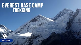 Everest Base Camp trekking || Everest Base Camp trek detail itinerary ||