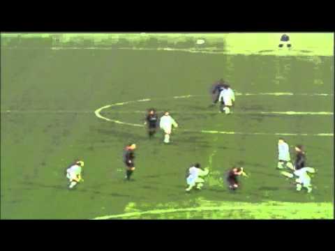 Serie A 2000-2001, day 07 Lazio - Milan 1-1 (D.Baggio, Shevchenko)