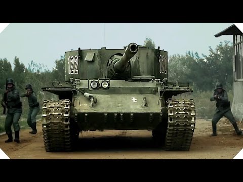 L’ÉLU Bande Annonce (Harvey Keitel - Guerre, 2016)