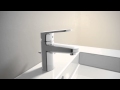 Смеситель Grohe Eurosmart Cosmopolitan 32831000 для ванны с душем