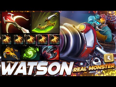 Ame Gyrocopter - Dota 2 Pro Gameplay [Watch & Learn]