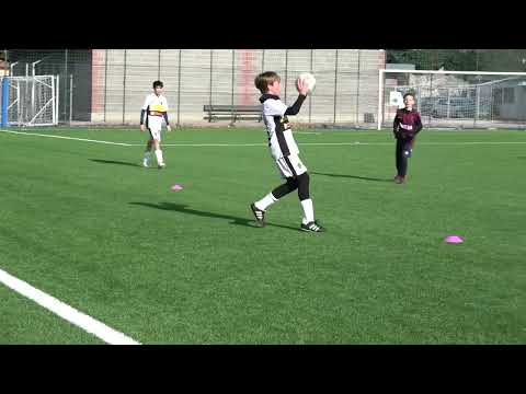 2023/01/22 3T A.C. Trento 1921 - Villafranca (amichevole)