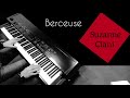 Berceuse - Suzanne Ciani  - kawai mp11se piano