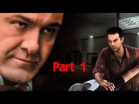 Les Sopranos : Road to Respect Playstation 2