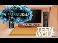 Supernatural Reagindo A Teen Wolf AU Conjunta Pt1 Créditos Na Descrição