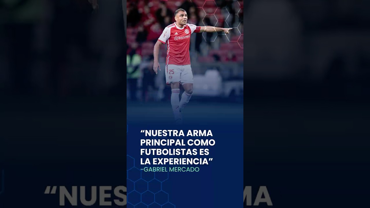#Embajadores | Gabriel Mercado