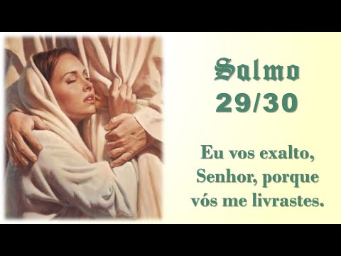 Salmo 29 - Cássio Marcelo
