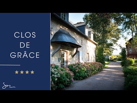 Clos de Grace: Luxury, calm and delight - Bed and Breakfast in Normandy
