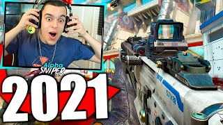 LO MEJOR DE CALL OF DUTY BLACK OPS EN 2021 - AlphaSniper97