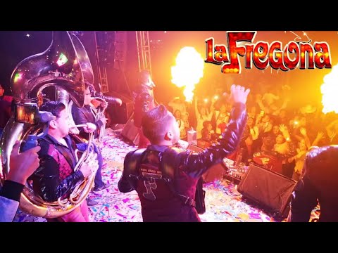 Banda La Fregona - Popurri Muertero