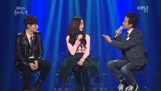 Download lagu Soya talks about Kim Jong Kook on Sketchbook [Eng Sub] mp3
