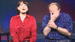 Whose Line Is It Anyway-Weird News Casters Part 2