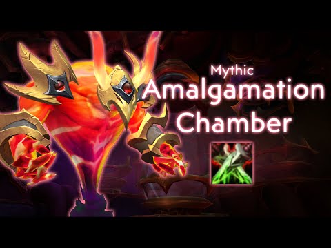 Mythic Amalgamation Chamber | Assassination Rogue