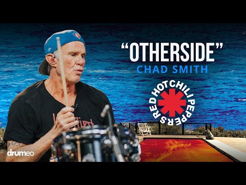 Chad Smith Plays "Otherside" | Red Hot Chili Peppers
