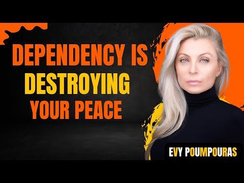 “5 Unknown Facts About Dependency, The Hidden Truth About What Controls You” | EVY POUMPOURAS