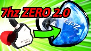 EPZ made a BETTER 7hz ZERO!! 💎 $30 SUCCESSOR Q1 PRO Review