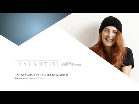 Talent Management and Artificial Intelligence - Belgalux Webinar Recording